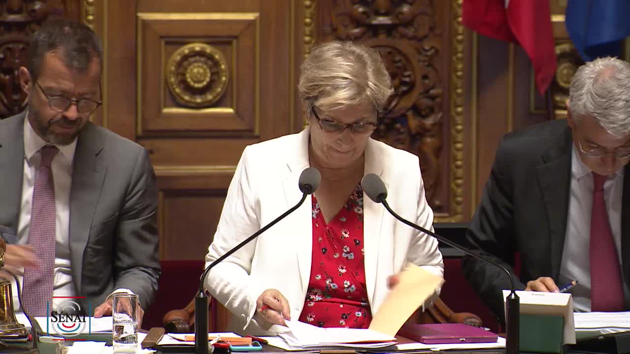 Séance publique du 11 juillet 2018 (soir)
