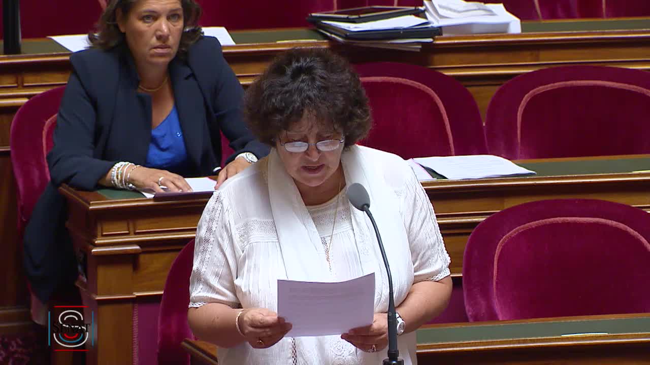 Séance publique du 12 juillet 2018 (matin)