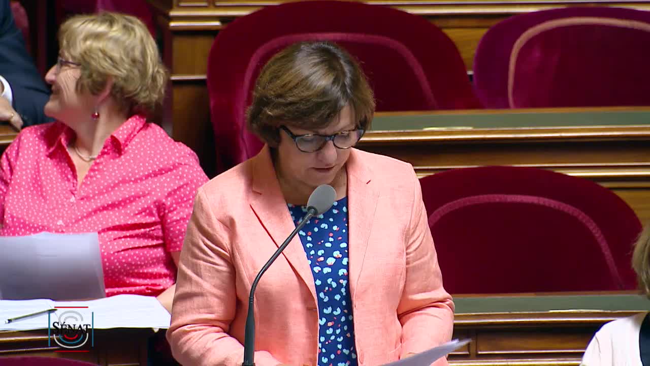 Séance publique du 12 juillet 2018 (matin)