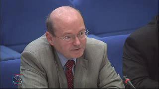 Audition de Didier Migaud, Premier président de la Cour des comptes, sur le PLF pour 2013.