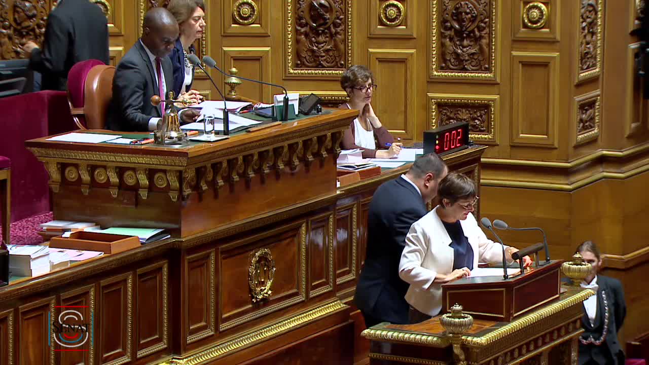 Séance publique du 12 juillet 2018 (après-midi)