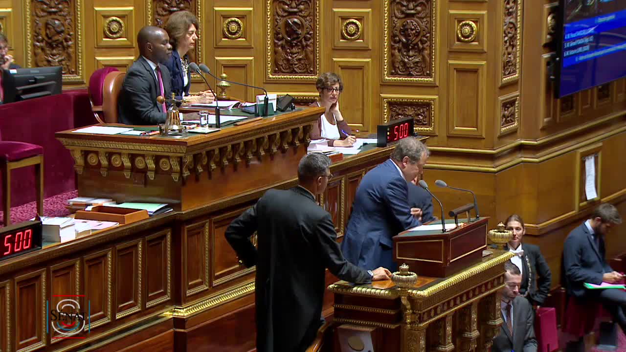 Séance publique du 12 juillet 2018 (après-midi)