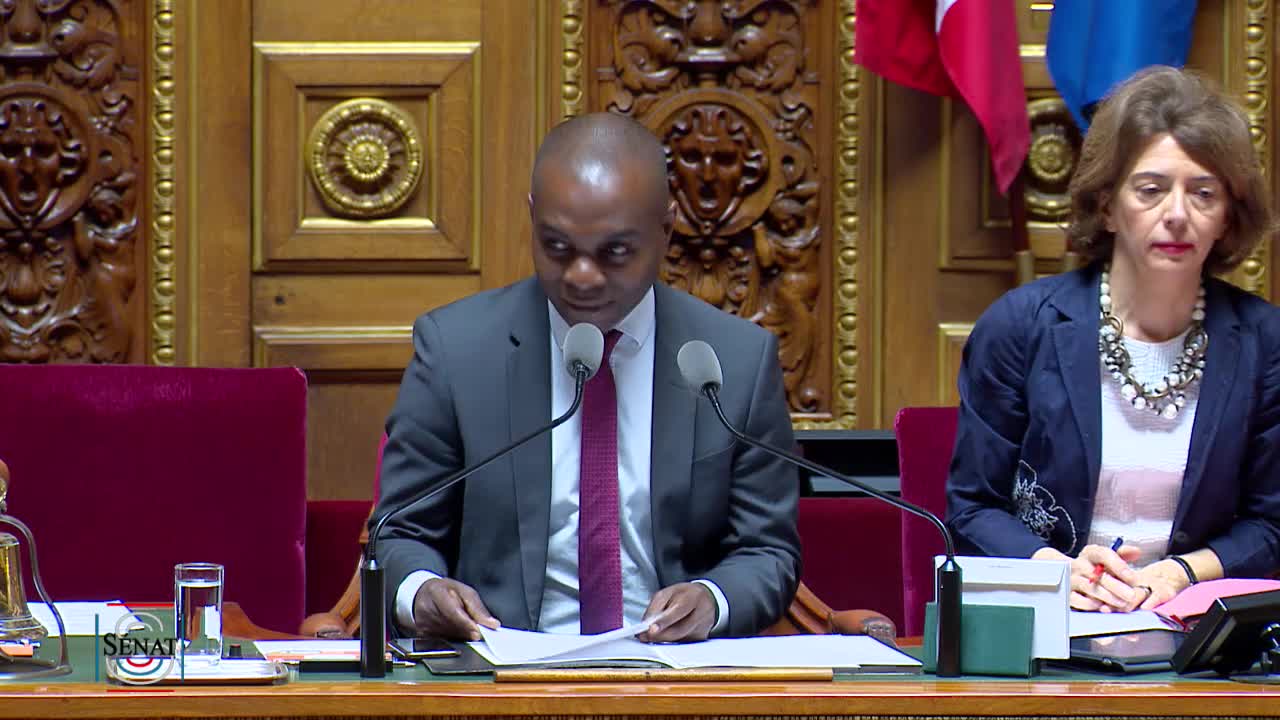 Séance publique du 12 juillet 2018 (après-midi)
