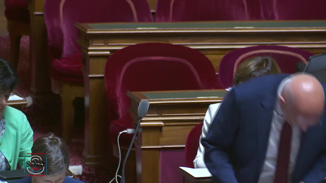 Séance publique du 13 juillet 2018 (matin)