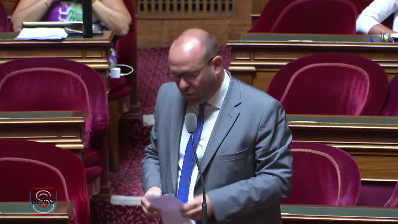 Séance publique du 16 juillet 2018 (matin)