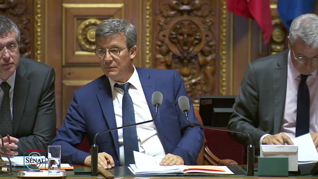 Séance publique du 17 juillet 2018 (soir)