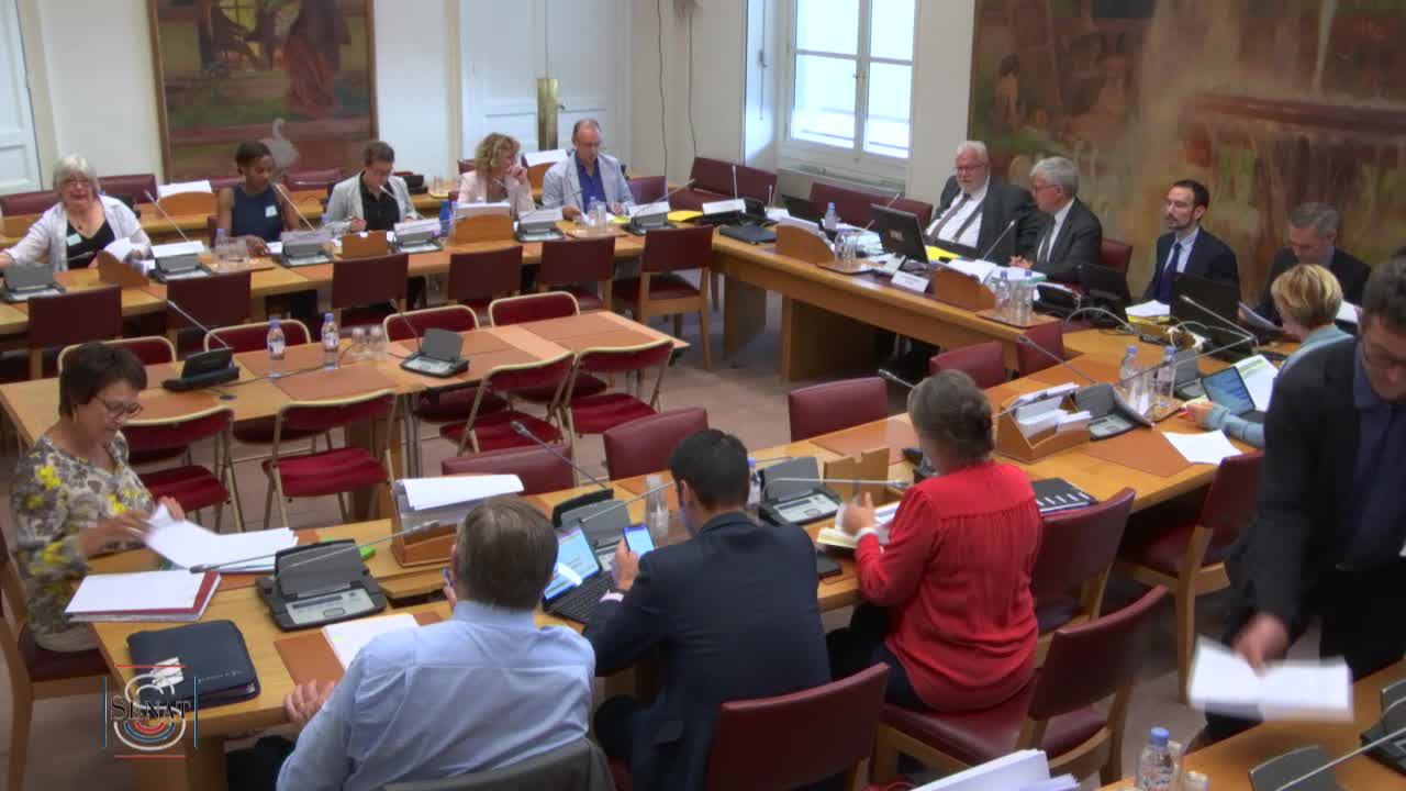 Audition de représentants de France Assos Santé