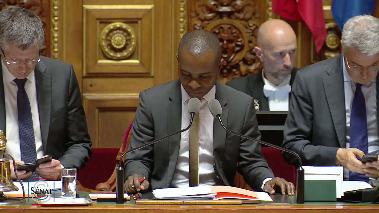 Séance publique du 18 juillet 2018 (après-midi)