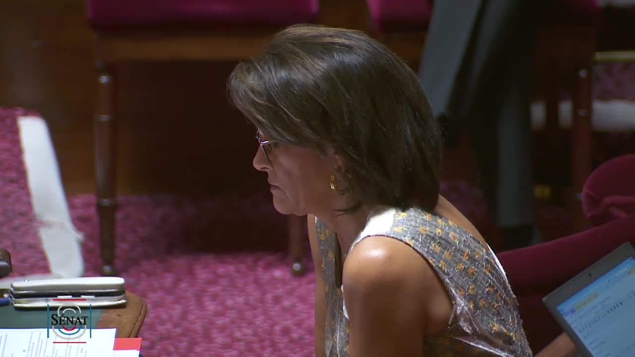 Séance publique du 19 juillet 2018 (matin)