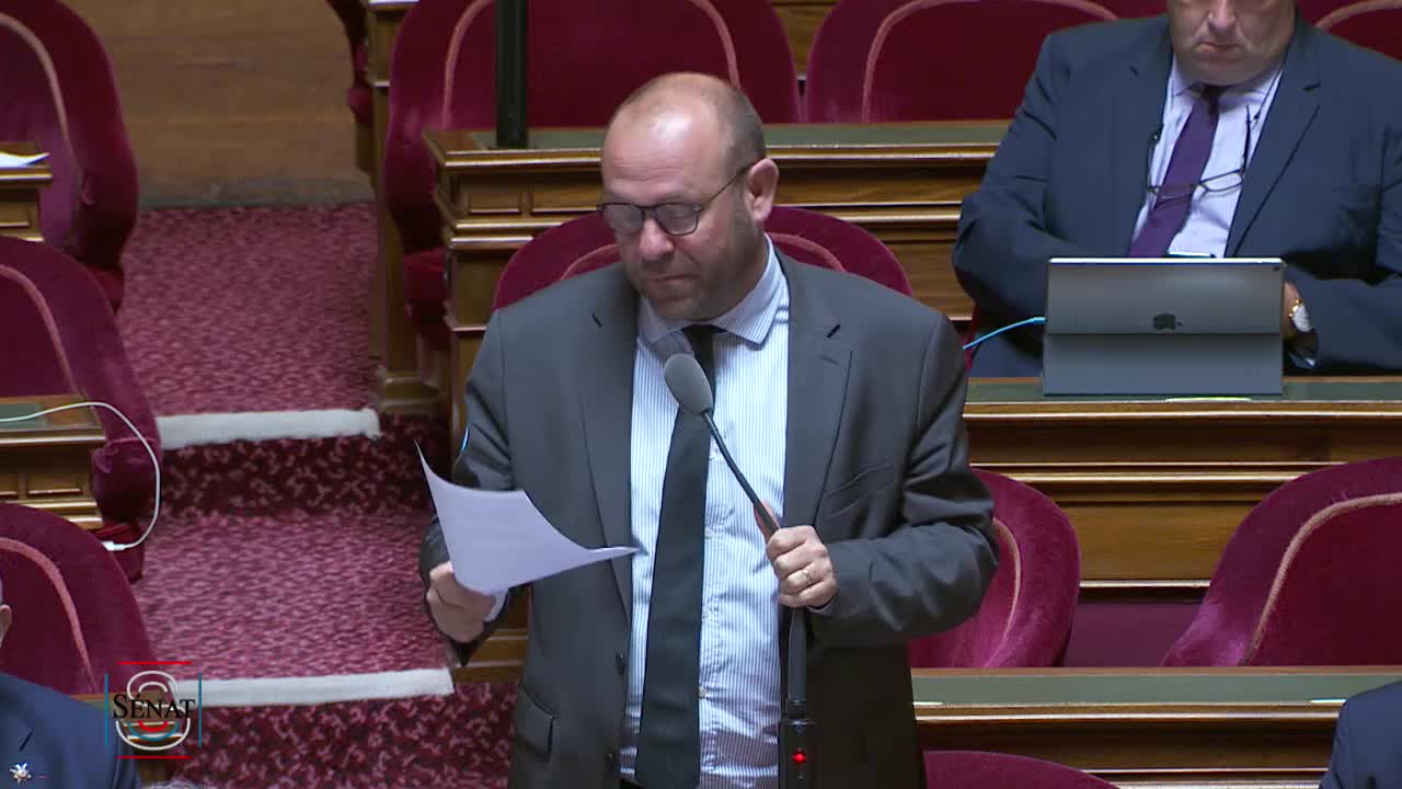 Séance publique du 19 juillet 2018 (matin)