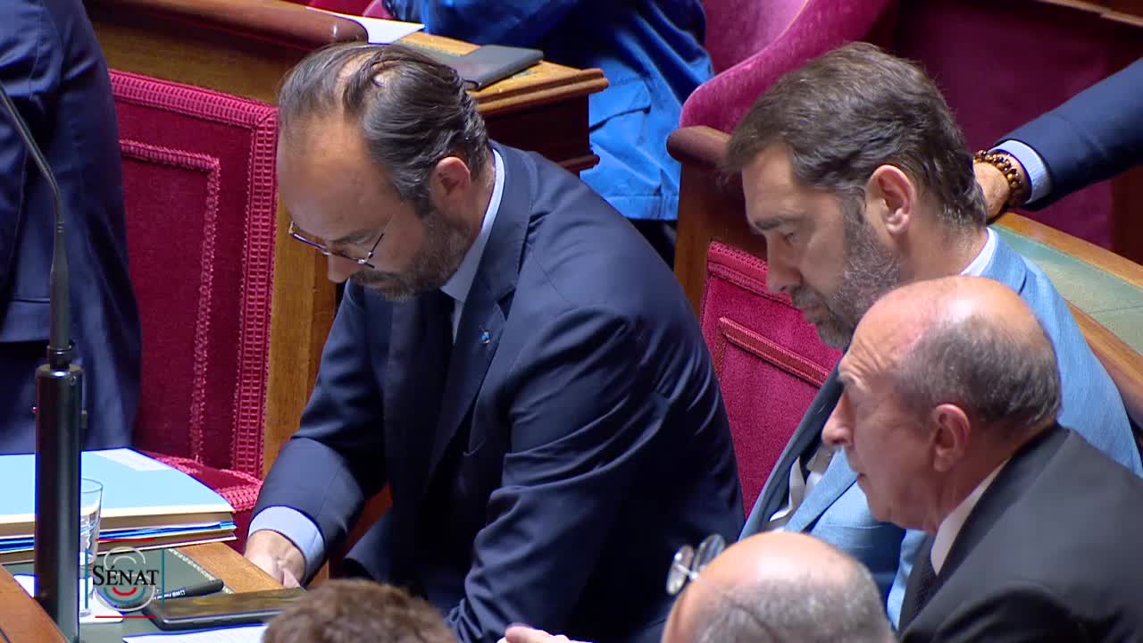 Séance publique du 19 juillet 2018 (après-midi)