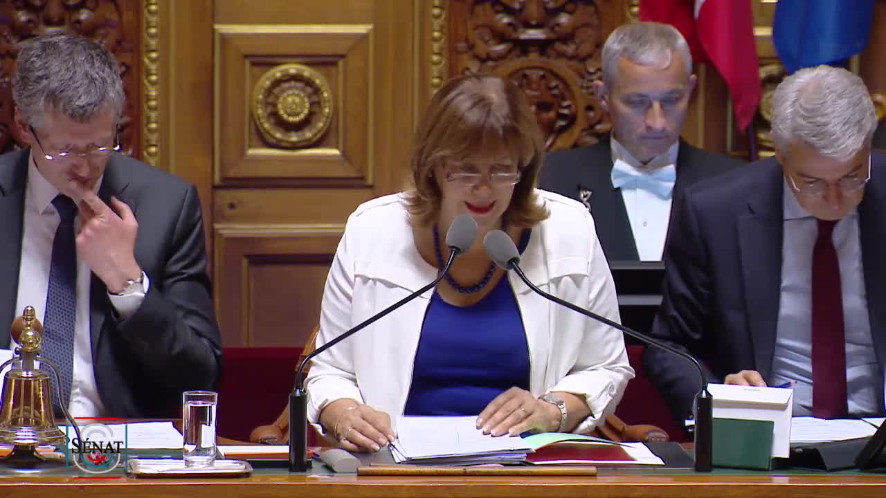 Séance publique du 19 juillet 2018 (soir)