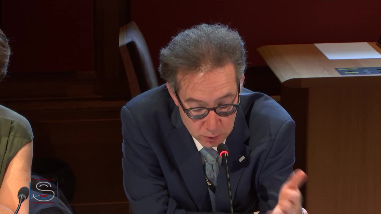 Audition de M. Mathieu Schuler, Mme Sarah Aubertie, Mme Carole Le Saulnier et Mme An Lé