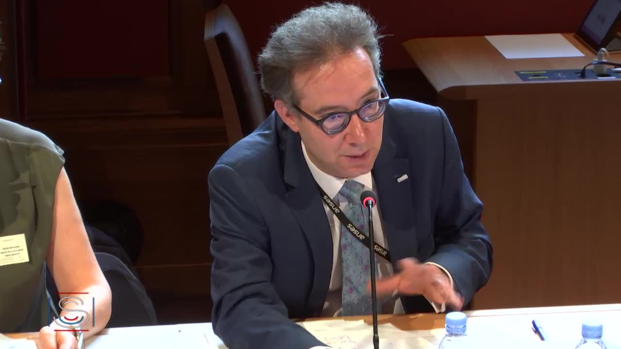 Audition de M. Mathieu Schuler, Mme Sarah Aubertie, Mme Carole Le Saulnier et Mme An Lé