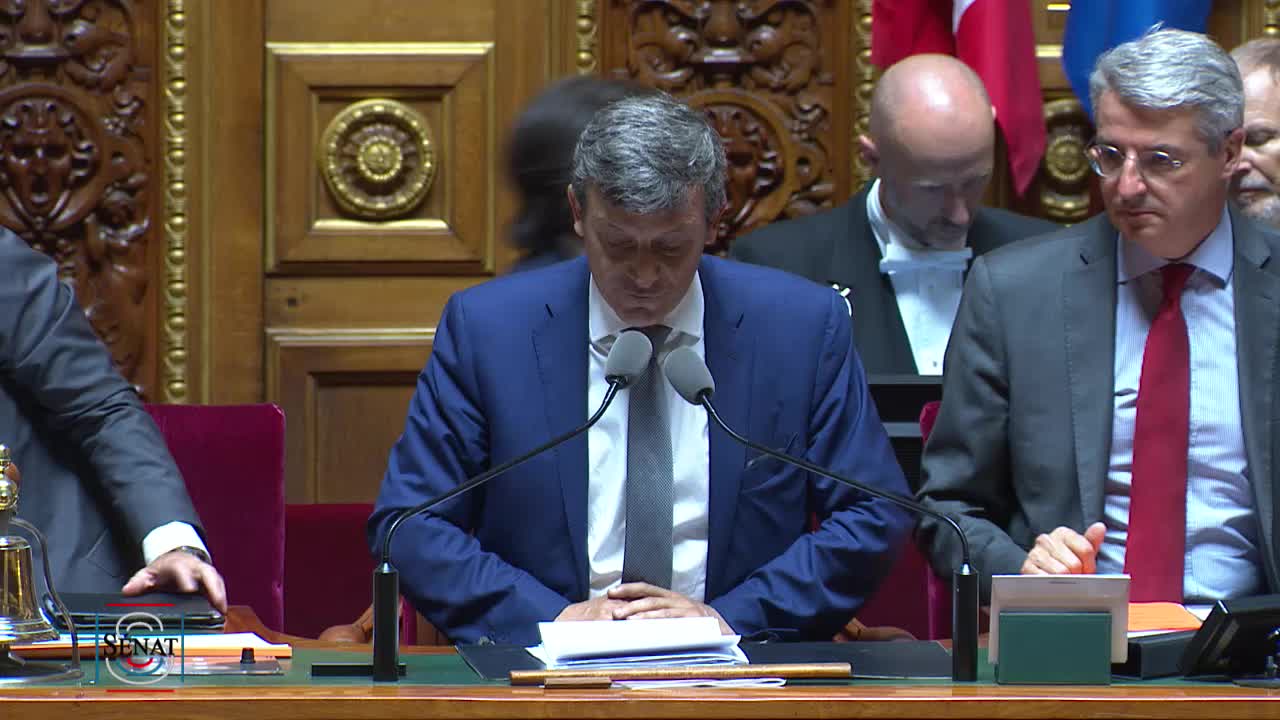 Séance publique du 23 juillet 2018 (après-midi)
