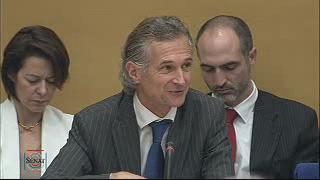 Audition de Jean-Pierre Jouyet, directeur général de la Caisse des dépôts et consignations