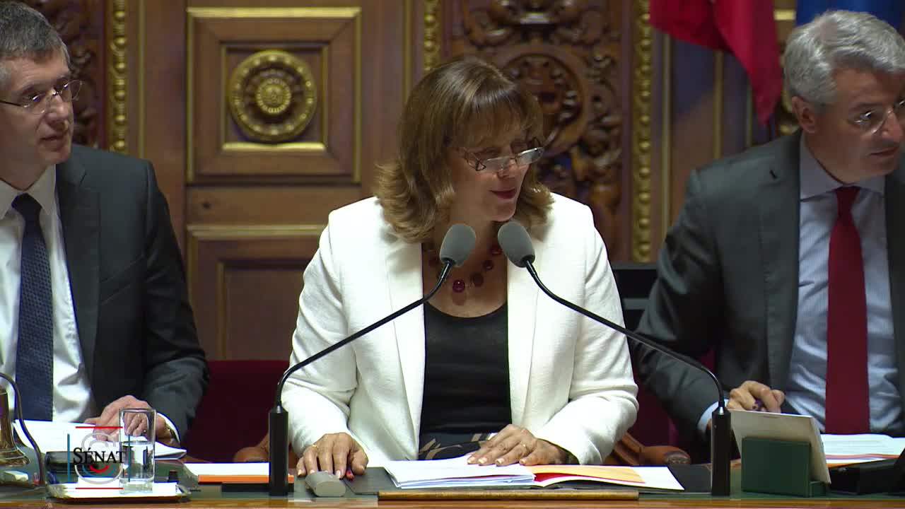 Séance publique du 23 juillet 2018 (soir)