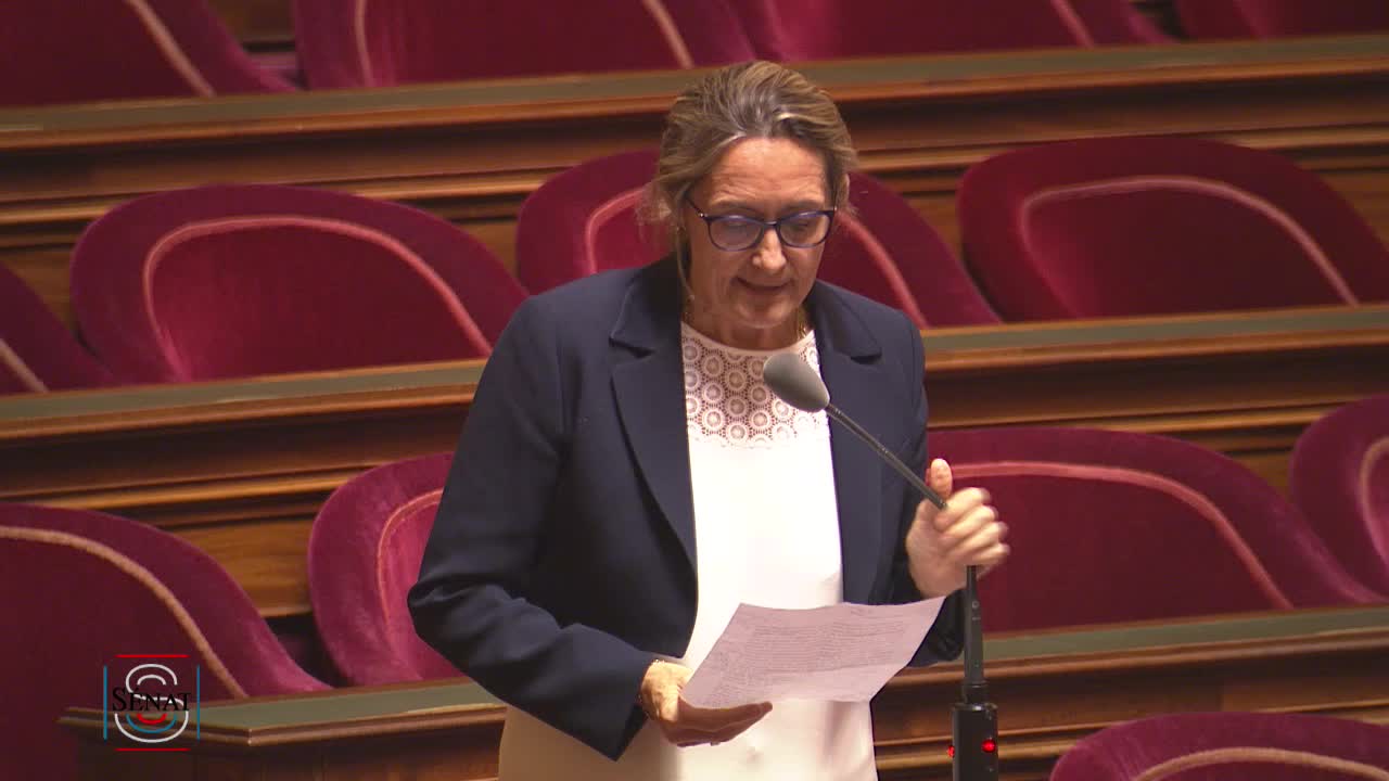Séance publique du 24 juillet 2018 (matin)