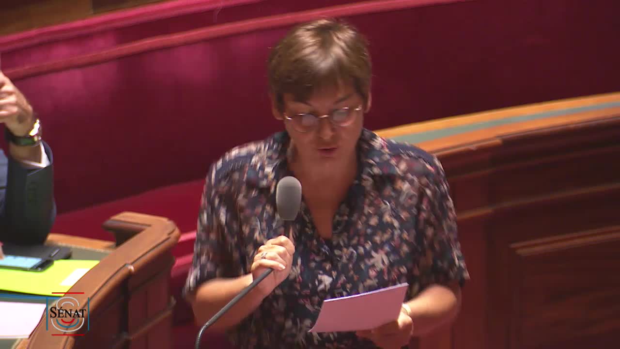 Séance publique du 24 juillet 2018 (matin)
