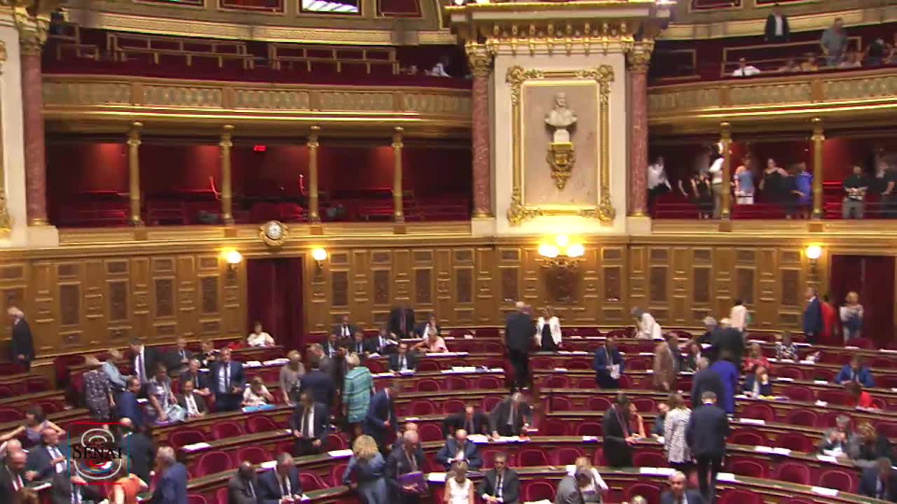 Séance publique du 24 juillet 2018 (après-midi)