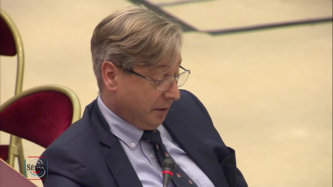 Article 13 de la Constitution - Audition M. Jean-Raphaël Alventosa, candidat fonctions de médiateur du crédit