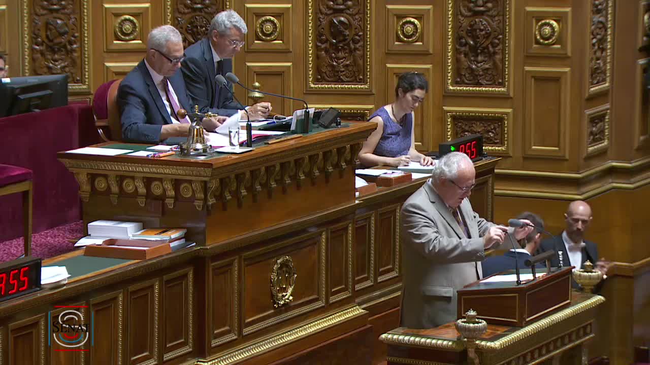 Séance publique du 26 juillet 2018 (matin)