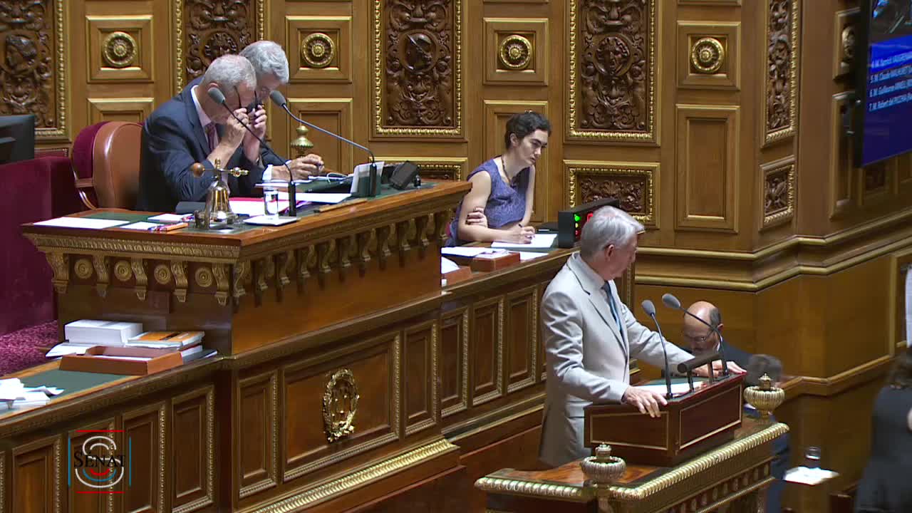 Séance publique du 26 juillet 2018 (matin)
