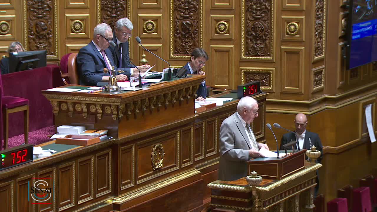 Séance publique du 26 juillet 2018 (matin)