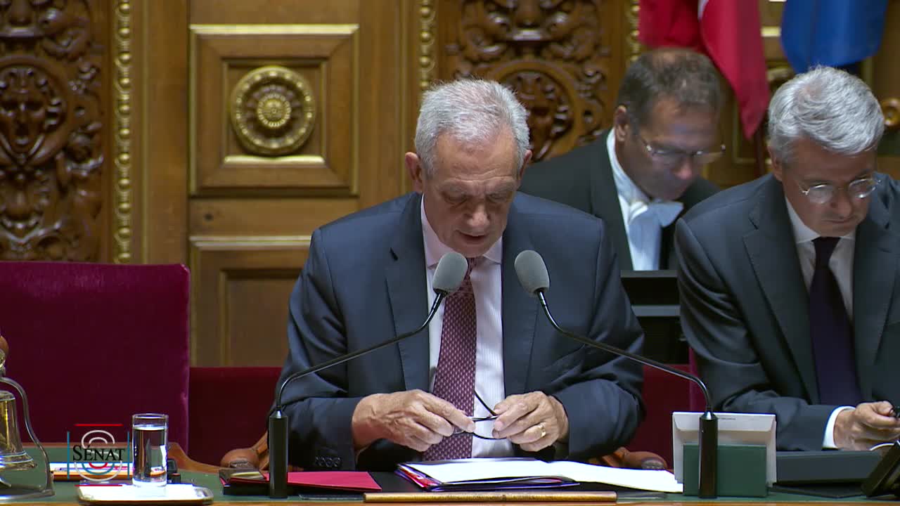 Séance publique du 26 juillet 2018 (matin)