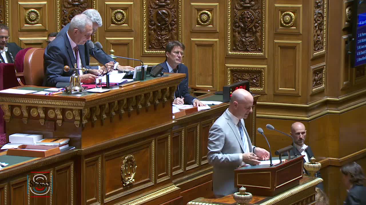Séance publique du 26 juillet 2018 (matin)