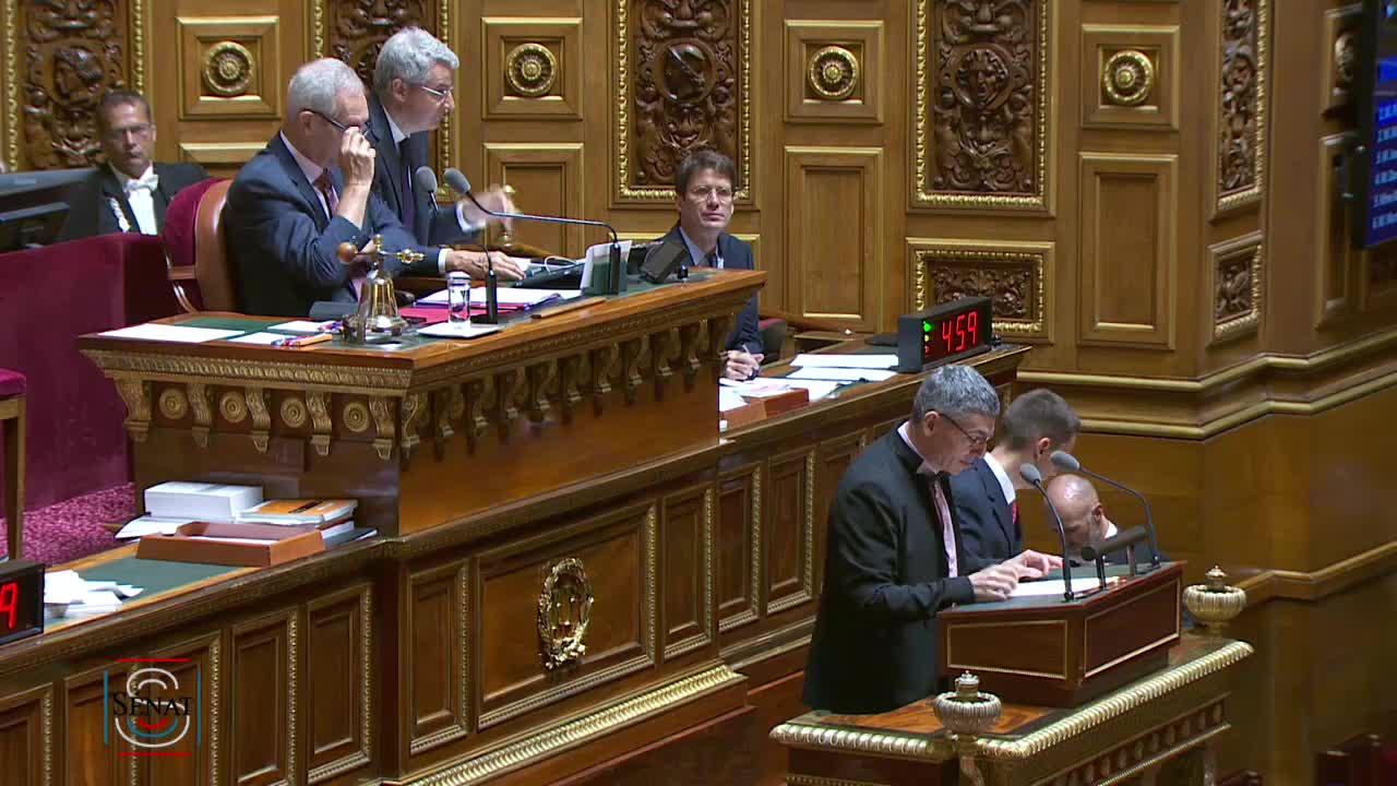 Séance publique du 26 juillet 2018 (matin)