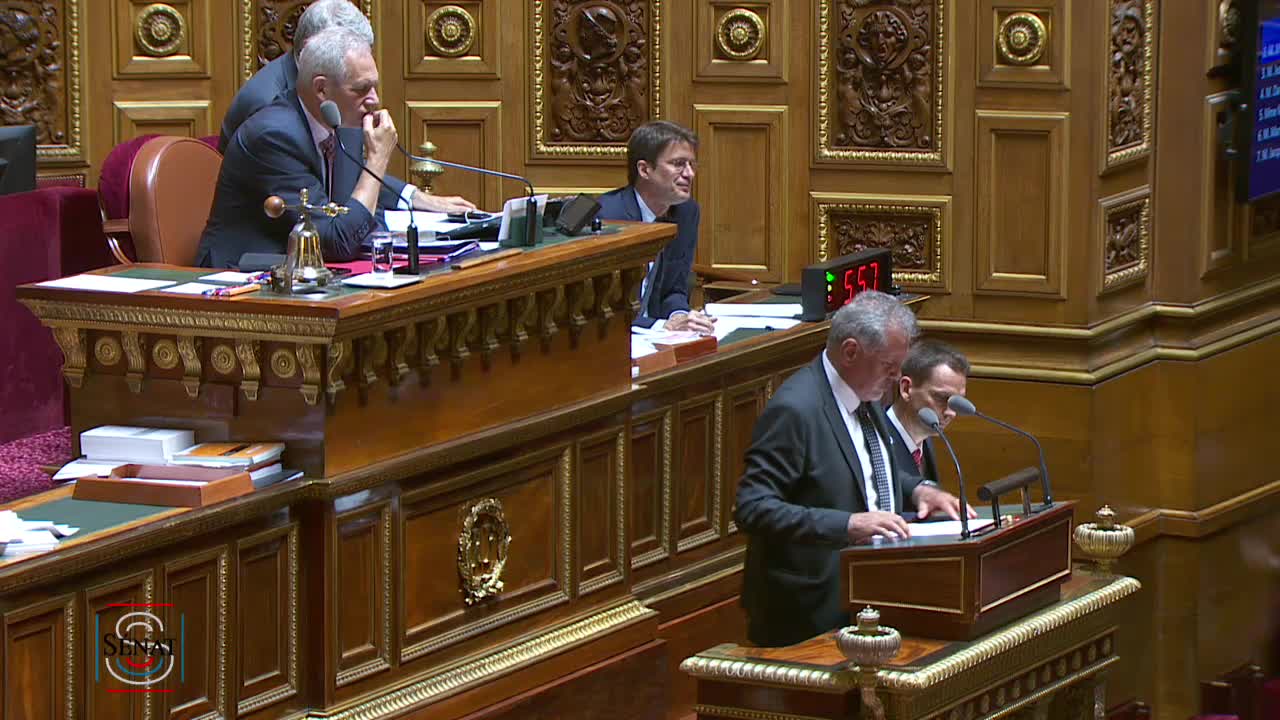 Séance publique du 26 juillet 2018 (matin)