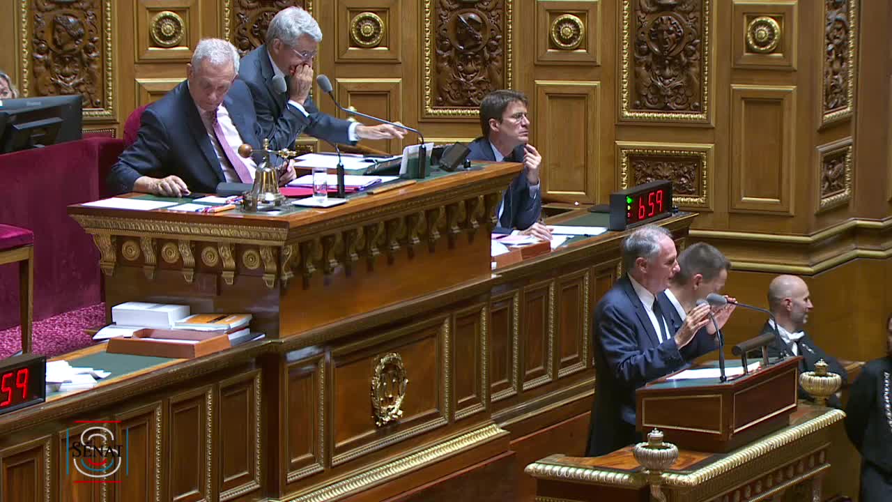 Séance publique du 26 juillet 2018 (matin)