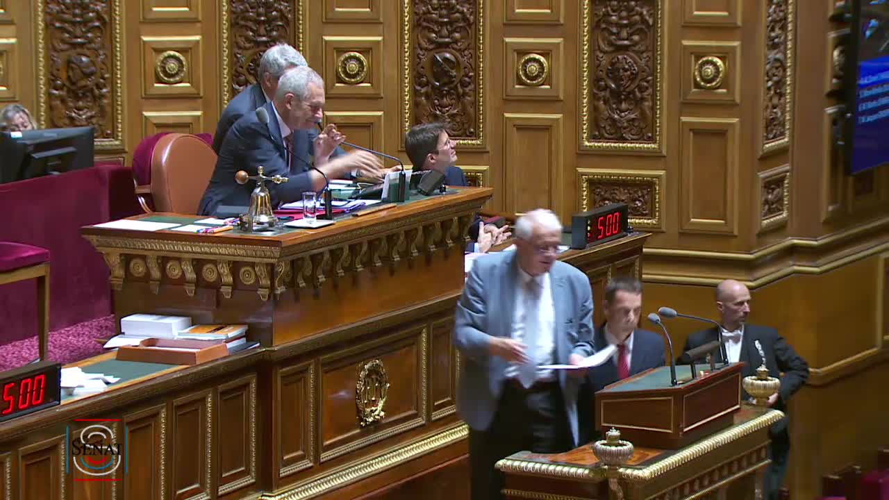 Séance publique du 26 juillet 2018 (matin)