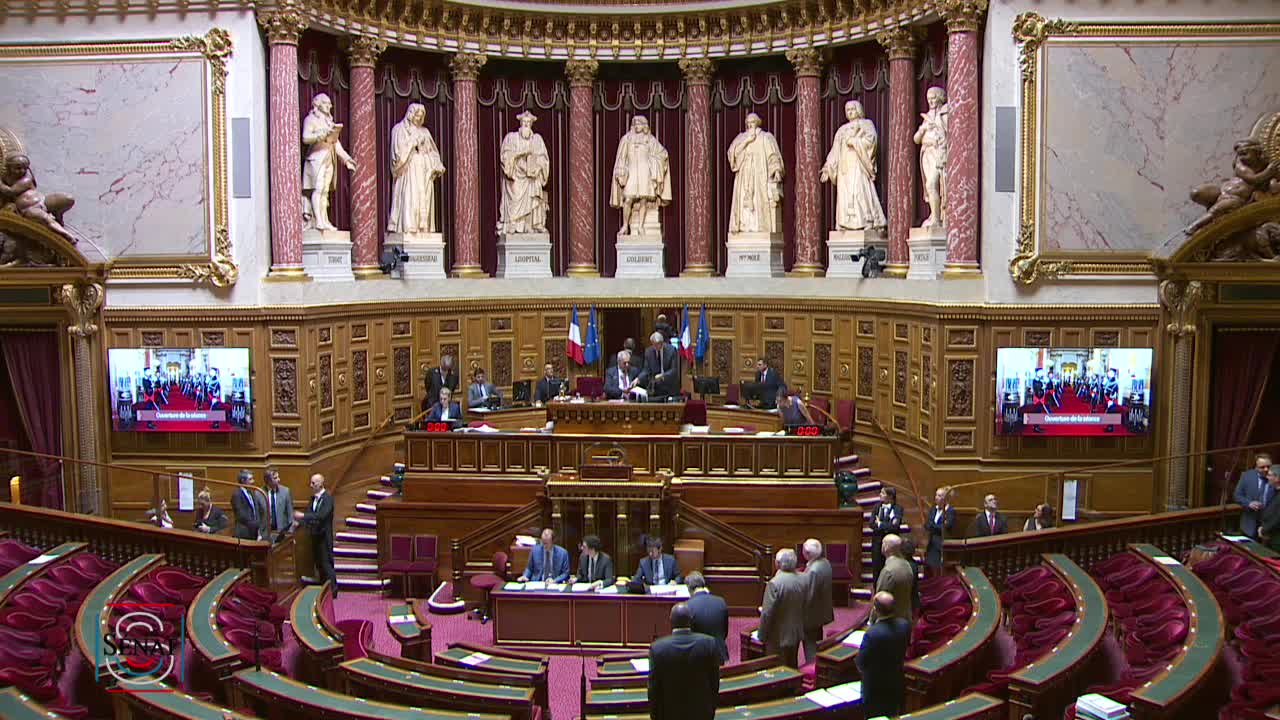 Séance publique du 26 juillet 2018 (matin)