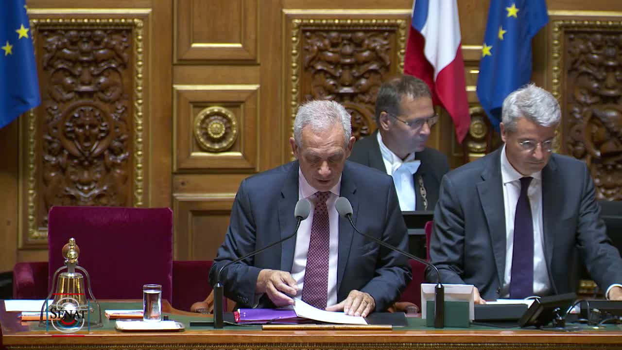 Séance publique du 26 juillet 2018 (matin)