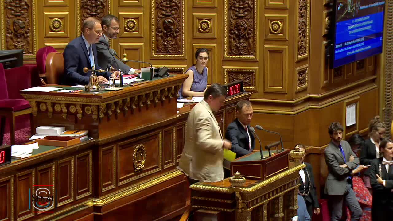 Séance publique du 26 juillet 2018 (après-midi)