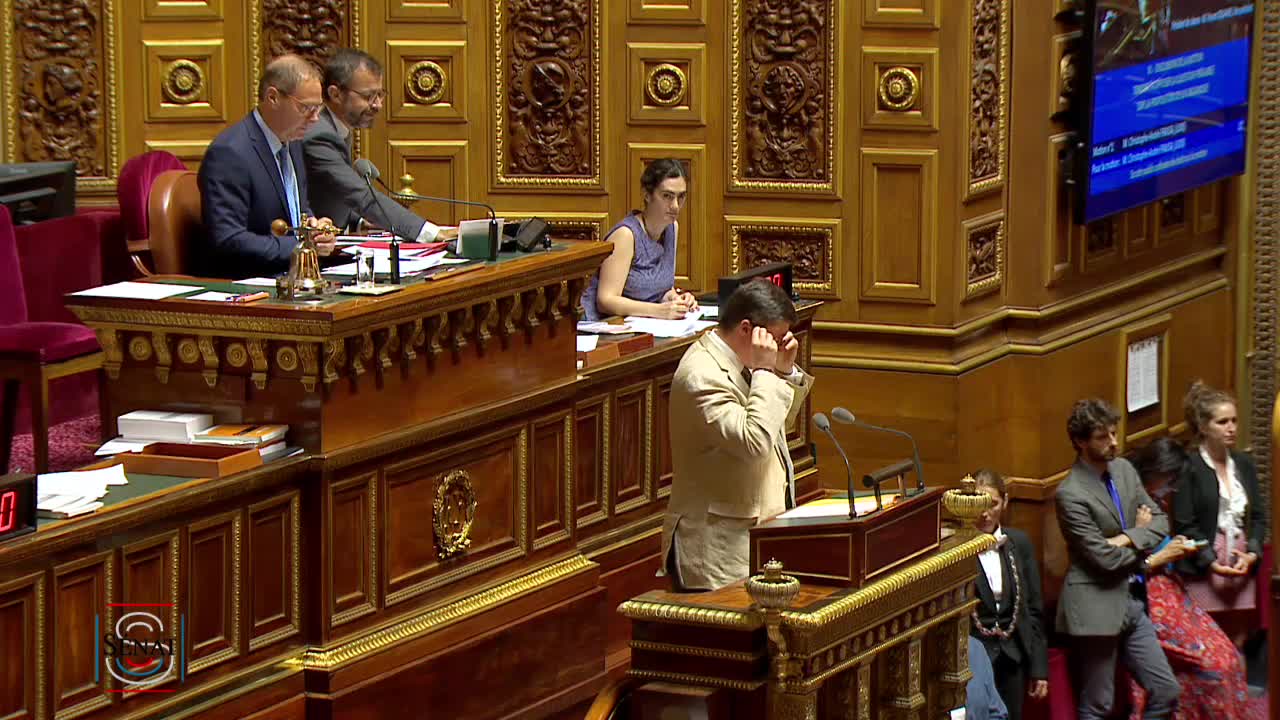 Séance publique du 26 juillet 2018 (après-midi)
