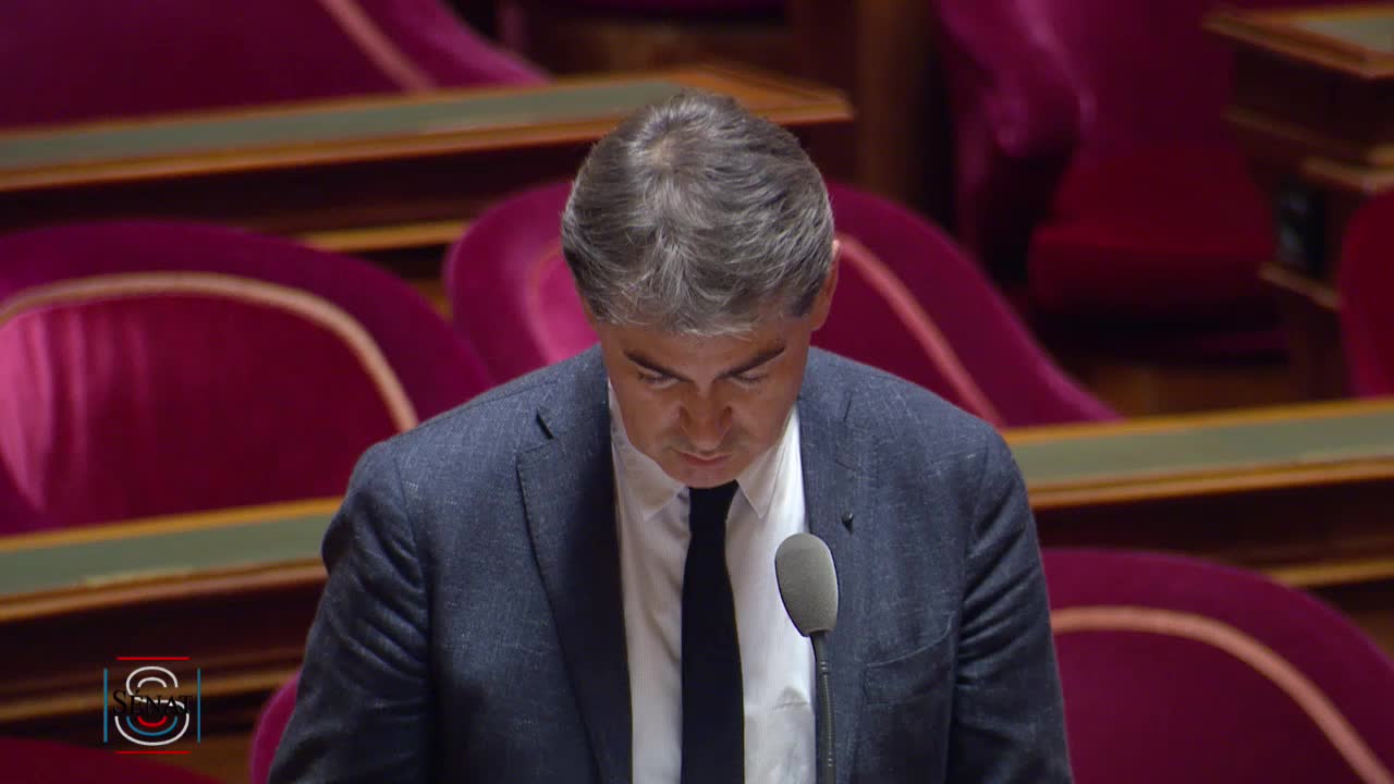 Séance publique du 26 juillet 2018 (après-midi)