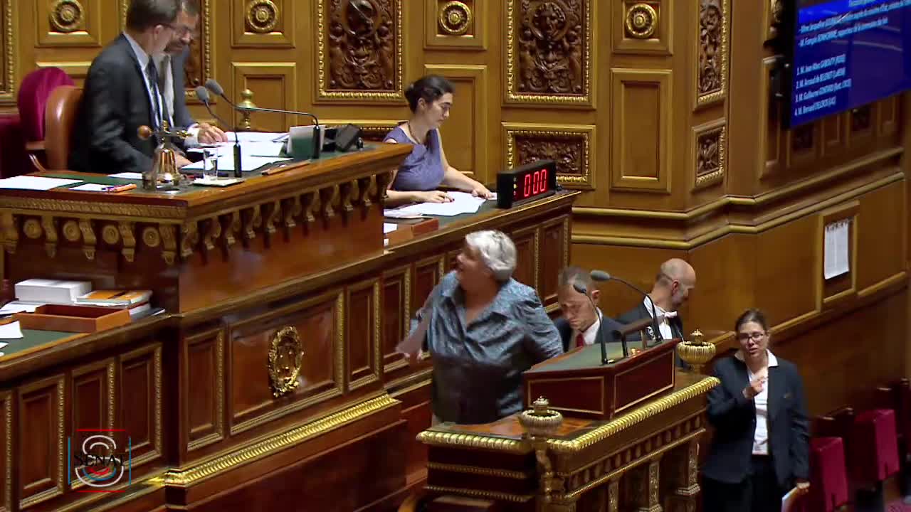 Séance publique du 26 juillet 2018 (après-midi)