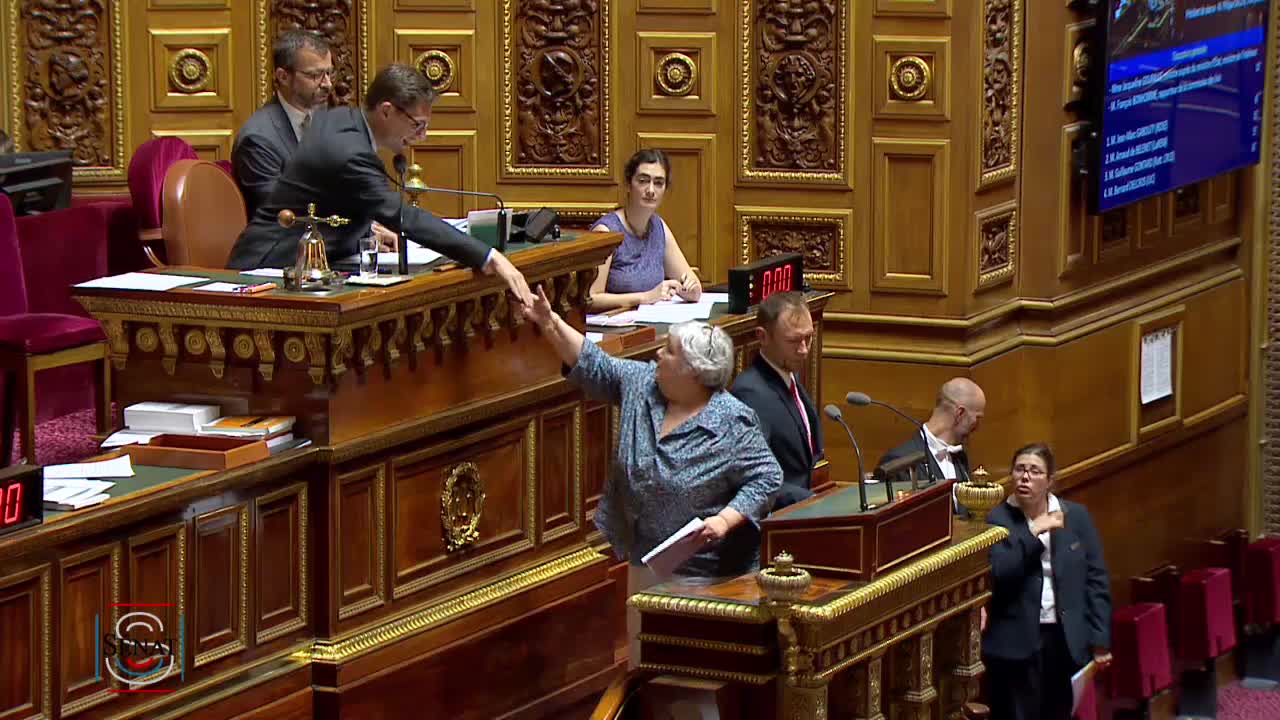 Séance publique du 26 juillet 2018 (après-midi)