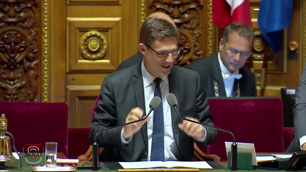 Séance publique du 26 juillet 2018 (après-midi)
