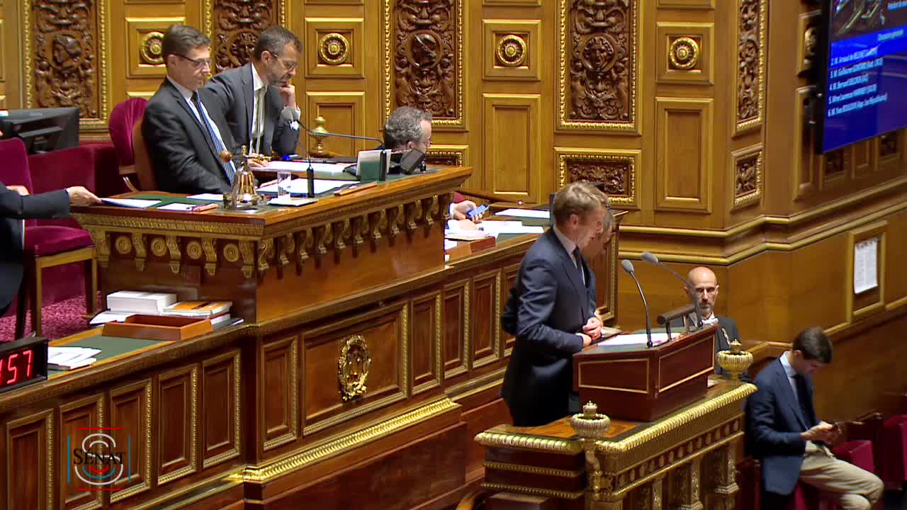 Séance publique du 26 juillet 2018 (après-midi)