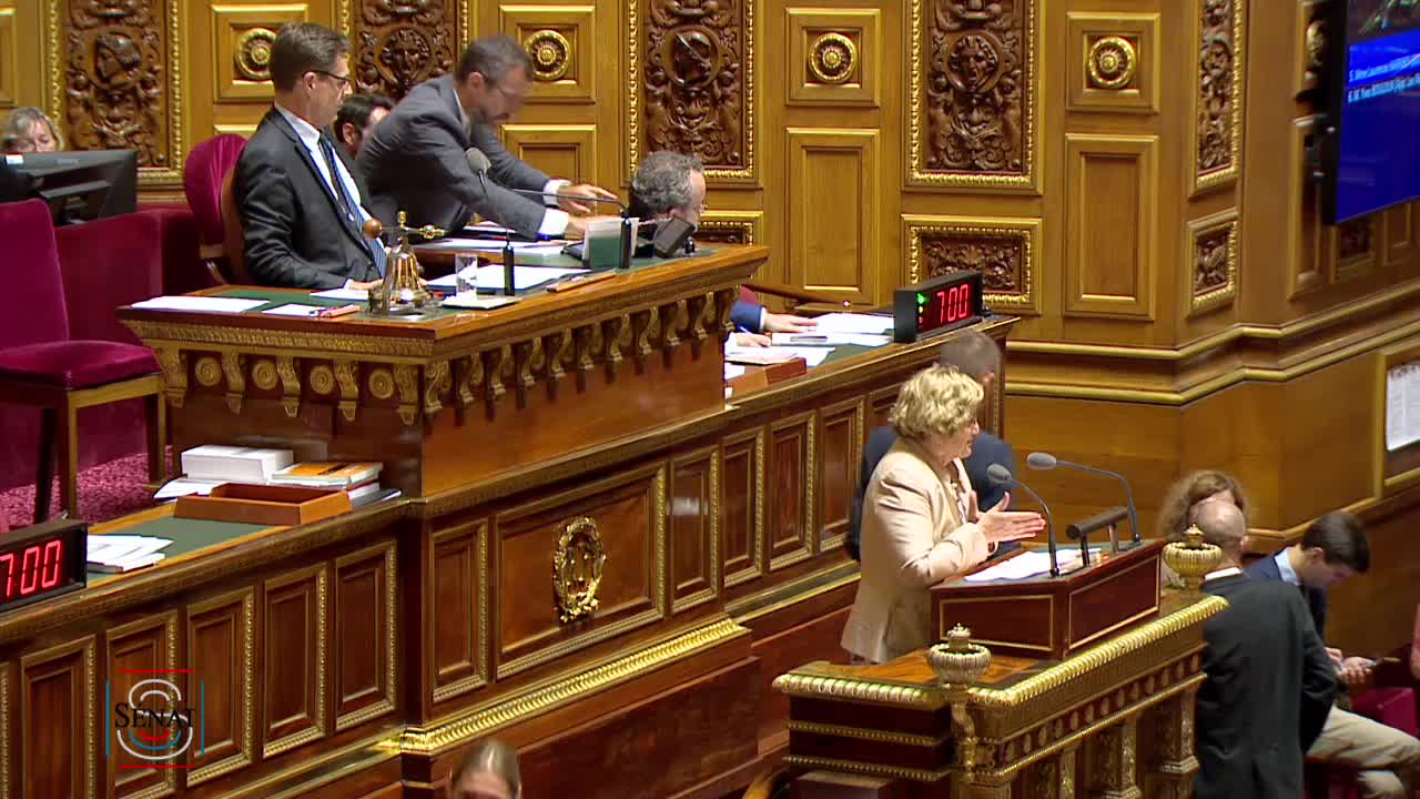 Séance publique du 26 juillet 2018 (après-midi)