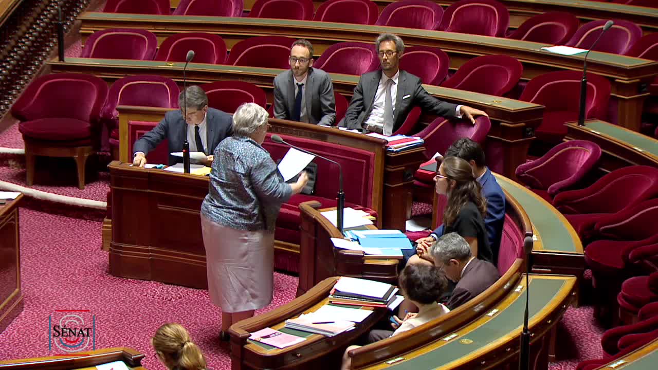 Séance publique du 26 juillet 2018 (après-midi)