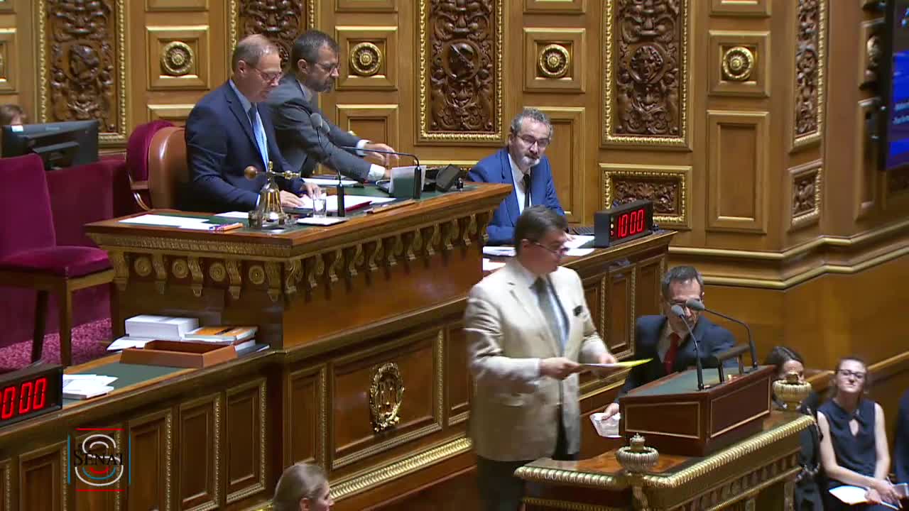 Séance publique du 26 juillet 2018 (après-midi)