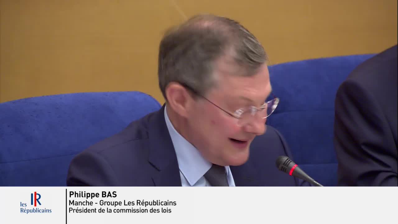 Audition de M. Jean-Marie GIRIER, chef de cabinet de M. Gérard COLLOMB, et ancien directeur de campagne de M. Emmanuel MACRON