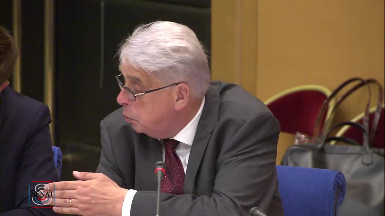 Audition de M. Jean-Marie GIRIER, chef de cabinet de M. Gérard COLLOMB, et ancien directeur de campagne de M. Emmanuel MACRON