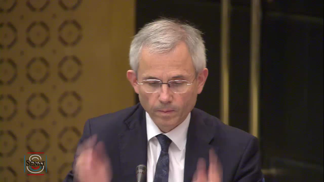 Audition de Stéphane FRATACCI, directeur de cabinet de M. Gérard COLLOMB, ministre d'État, ministre de l'intérieur