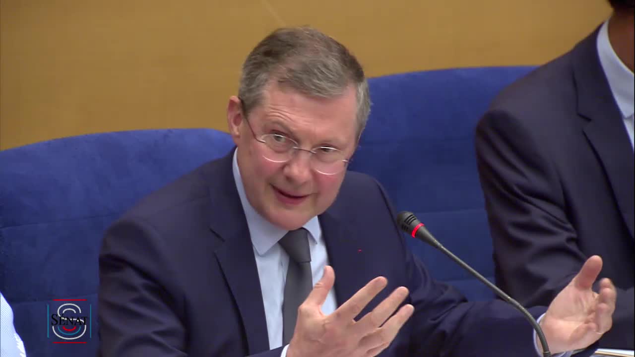 Audition de Stéphane FRATACCI, directeur de cabinet de M. Gérard COLLOMB, ministre d'État, ministre de l'intérieur